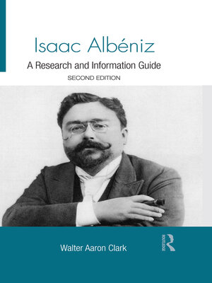 cover image of Isaac Albeniz